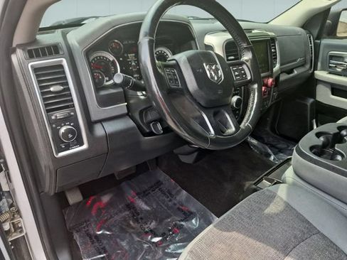 Used 2017 RAM 1500 Big Horn AWD/4WD image 11