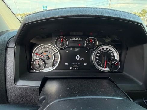 Used 2018 RAM 2500 Laramie w/ Convenience Group image 18