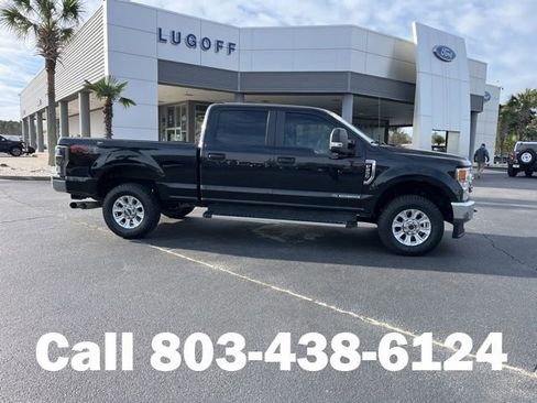 Used 2022 Ford F250 XL w/ STX Appearance Package image 2