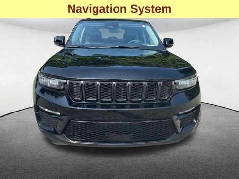 Used 2023 Jeep Grand Cherokee Limited w/ Black Appearance Package AWD/4WD image 4