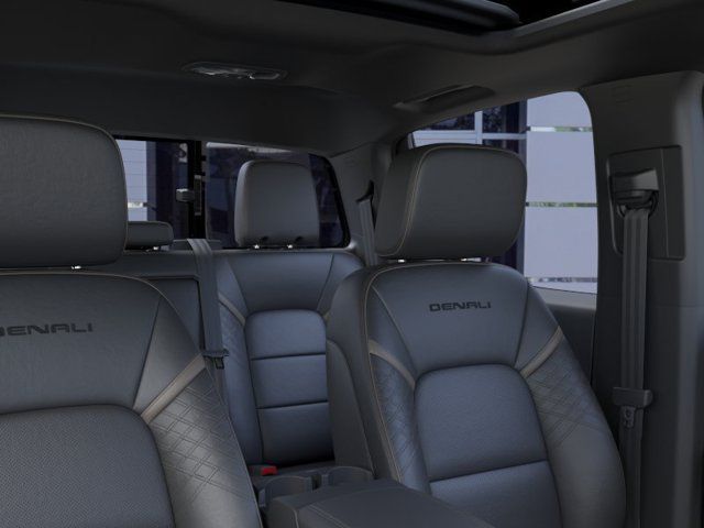 New 2026 GMC Canyon Denali w/ LPO, Black Badging Package AWD/4WD image 24