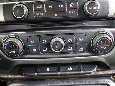 Used 2014 Chevrolet Silverado 1500 LTZ image 37