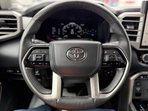 Used 2024 Toyota Tundra Limited AWD/4WD image 12