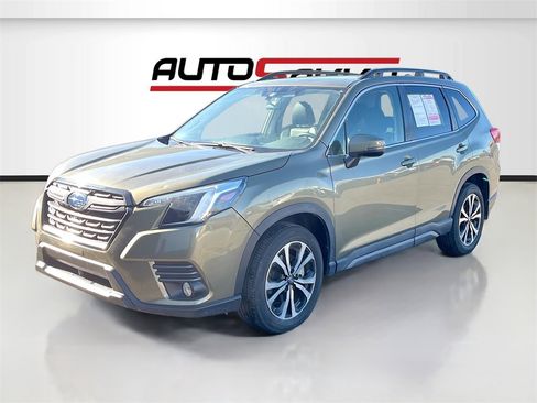 Used 2022 Subaru Forester Limited image 3