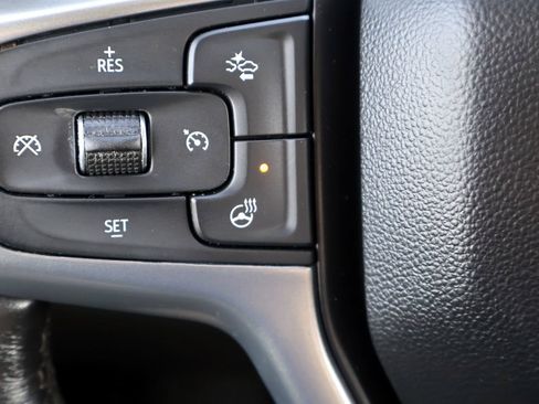 Used 2022 Chevrolet Silverado 1500 LTZ AWD/4WD image 28
