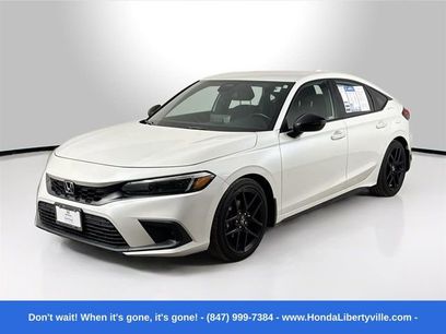 Certified 2023 Honda Civic Sport