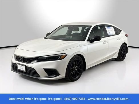 Certified 2023 Honda Civic Sport image 1