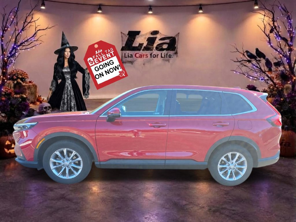 Certified 2024 Honda CR-V EX image 4