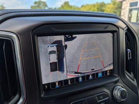 Used 2020 GMC Sierra 2500 AT4 w/ AT4 Premium Package AWD/4WD image 24