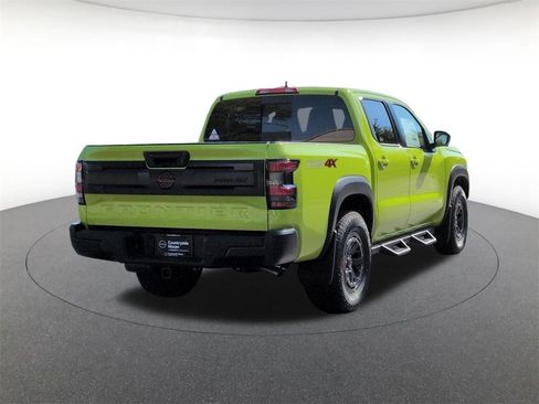 New 2026 Nissan Frontier PRO-4X w/ Pro Premium Package image 5