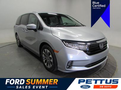 Used 2024 Honda Odyssey EX-L