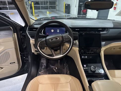 Used 2021 Jeep Grand Cherokee L Limited w/ Trailer Tow Group (B) image 21