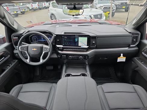 New 2025 Chevrolet Silverado 3500 LTZ w/ LTZ Convenience Package image 26