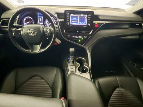 Used 2023 Toyota Camry SE FWD image 28