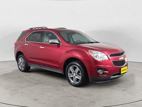 Used 2015 Chevrolet Equinox LTZ AWD/4WD image 7