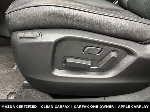 Used 2023 MAZDA CX-5 AWD 2.5 Turbo image 12