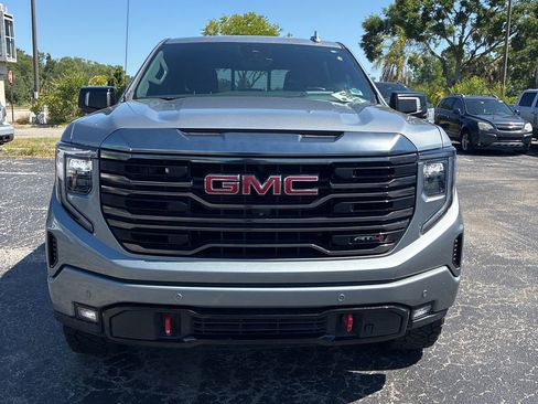 Used 2023 GMC Sierra 1500 AT4 w/ Technology Package AWD/4WD image 2
