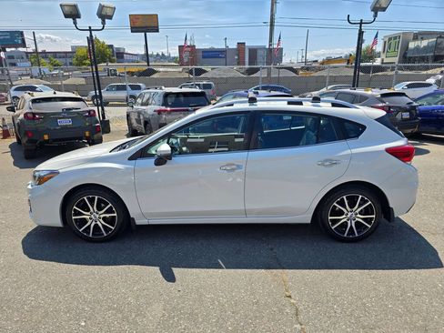 Used 2017 Subaru Impreza 2.0i Limited AWD/4WD image 6