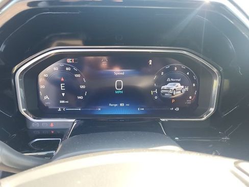 New 2026 Chevrolet Silverado 1500 LTZ w/ Technology Package AWD/4WD image 49