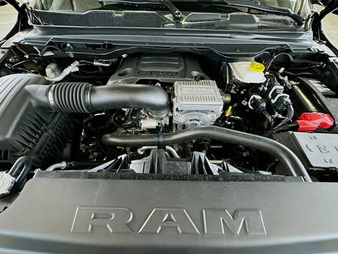 New 2026 RAM 1500 Big Horn w/ Night Edition AWD/4WD image 17