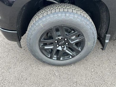 New 2026 Chevrolet Silverado 1500 RST w/ RST Select Package image 10