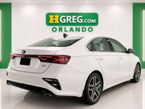 Used 2019 Kia Forte EX FWD image 6