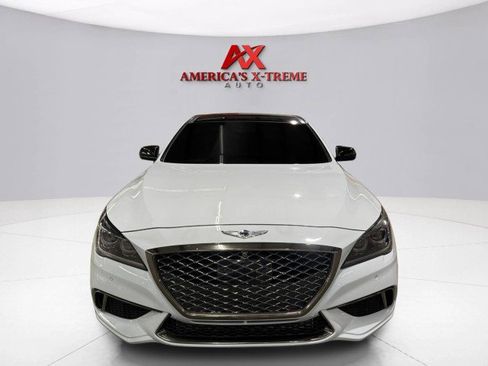 Used 2018 Genesis G80 3.3T Sport image 9