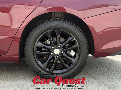 Used 2016 Chevrolet Malibu LT image 21