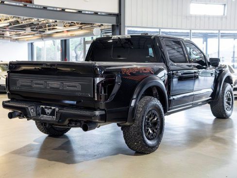 Used 2024 Ford F150 Raptor AWD/4WD image 6