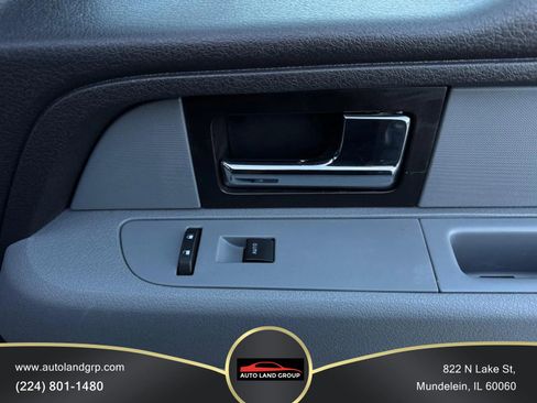 Used 2013 Ford F150 XLT w/ Luxury Equipment Group image 23