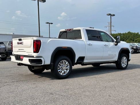 Certified 2021 GMC Sierra 2500 Denali w/ Denali Ultimate Package AWD/4WD image 11