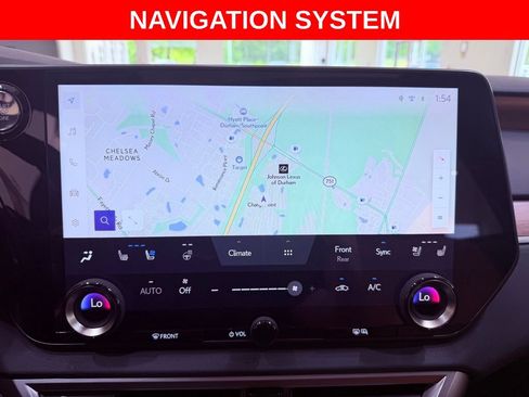 Used 2025 Lexus RX 350 Premium w/ Accessory Package FWD image 12
