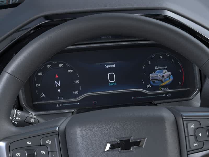 New 2026 Chevrolet Silverado 2500 High Country w/ Midnight Edition AWD/4WD image 18