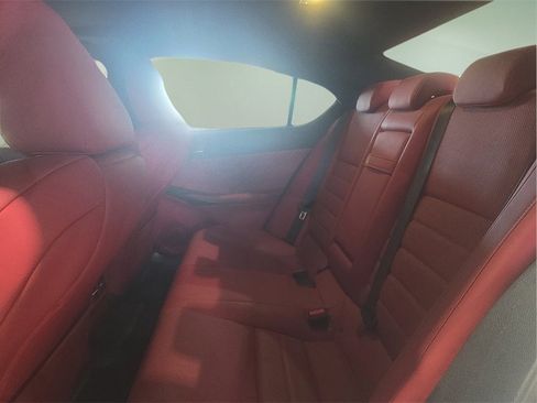Used 2023 Lexus IS 350 F Sport image 14