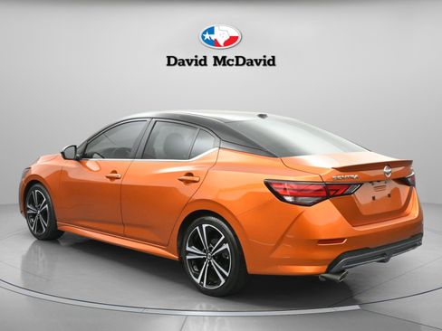 Used 2023 Nissan Sentra SR w/ SR Premium Package image 10