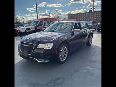 Used 2016 Chrysler 300 C Platinum w/ Safetytec Plus Group