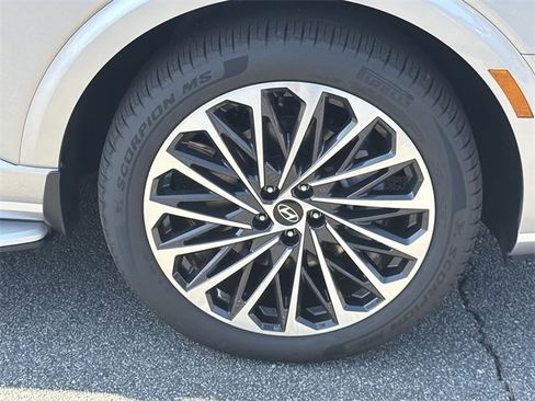 New 2026 Hyundai Palisade Calligraphy image 12