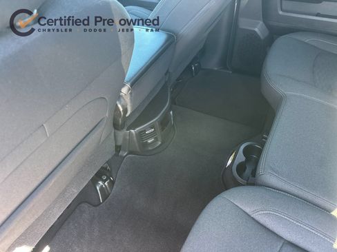 Certified 2026 RAM 2500 Big Horn AWD/4WD image 13