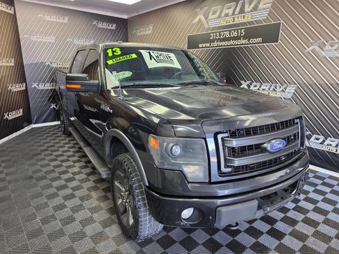 Used 2013 Ford F150 FX4 w/ Luxury Equipment Group image 5