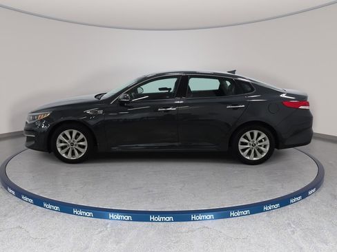 Used 2016 Kia Optima EX FWD image 9