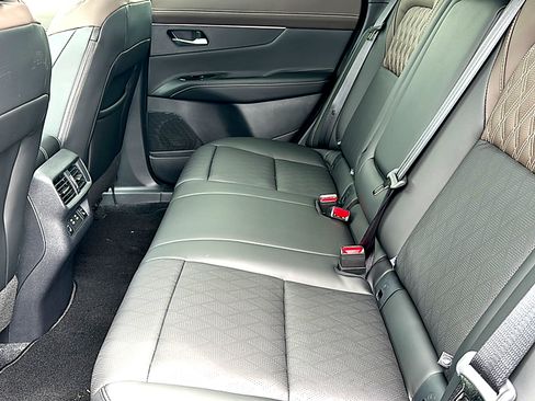 New 2026 Nissan Murano Platinum w/ Cargo Package AWD/4WD image 16