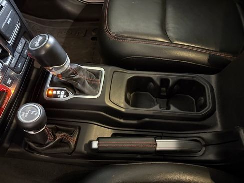 Certified 2020 Jeep Wrangler Unlimited Rubicon image 21