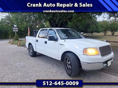 Used 2004 Ford F150 2WD SuperCrew