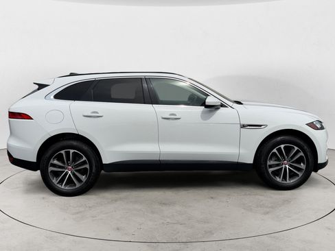 Used 2020 Jaguar F-PACE Premium AWD/4WD image 3