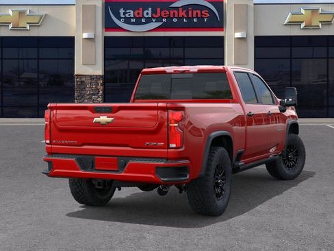 New 2026 Chevrolet Silverado 2500 ZR2 AWD/4WD image 4