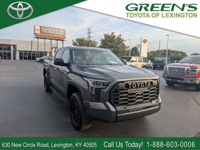 Used 2023 Toyota Tundra TRD Pro