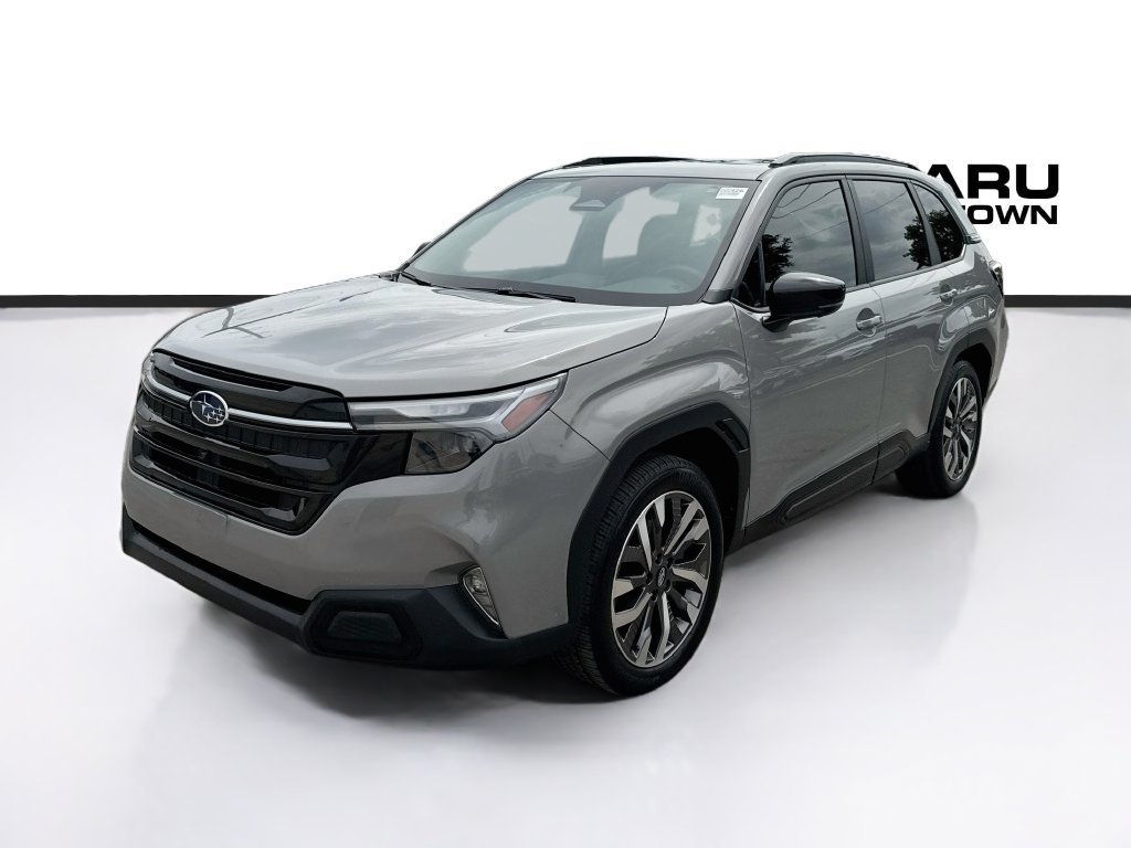 Used 2026 Subaru Forester Touring AWD/4WD image 3