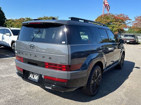 New 2025 Hyundai Santa Fe Calligraphy image 5