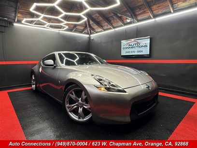 Used 2009 Nissan 370Z Touring w/ Sport Pkg