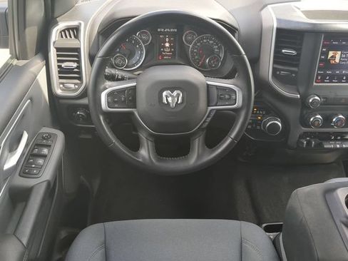 Used 2021 RAM 1500 Big Horn AWD/4WD image 16